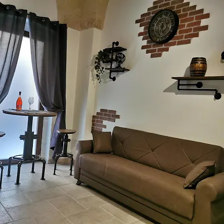 Ferienwohnung Loft Porta Sud Brindisi Exterior foto