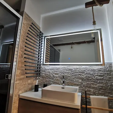 Ferienwohnung Loft Porta Sud Brindisi Exterior foto