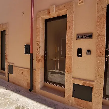 Ferienwohnung Loft Porta Sud Brindisi Exterior foto