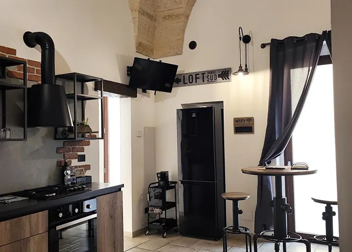 Loft Porta Sud