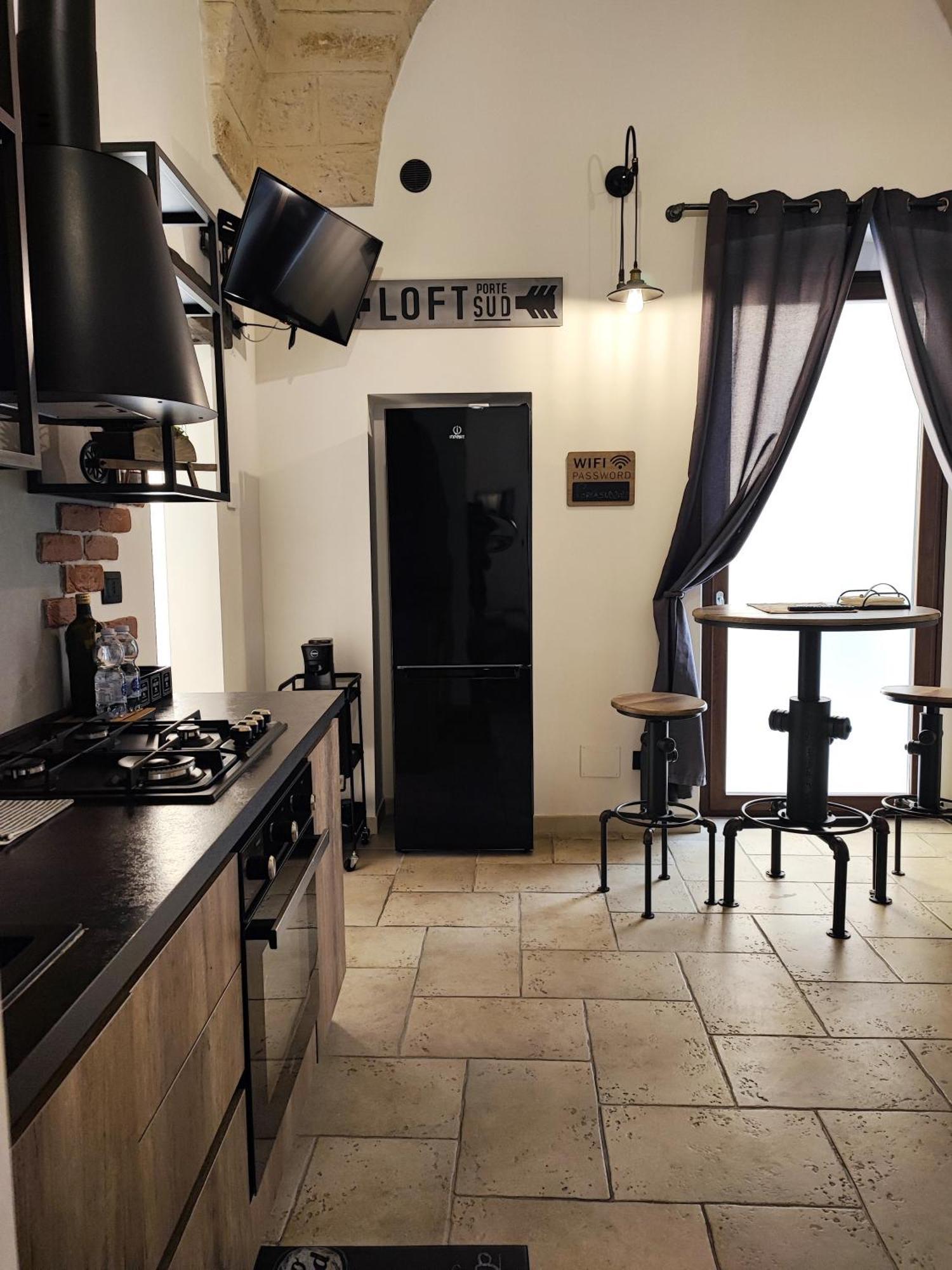 Loft Porta Sud Appartement