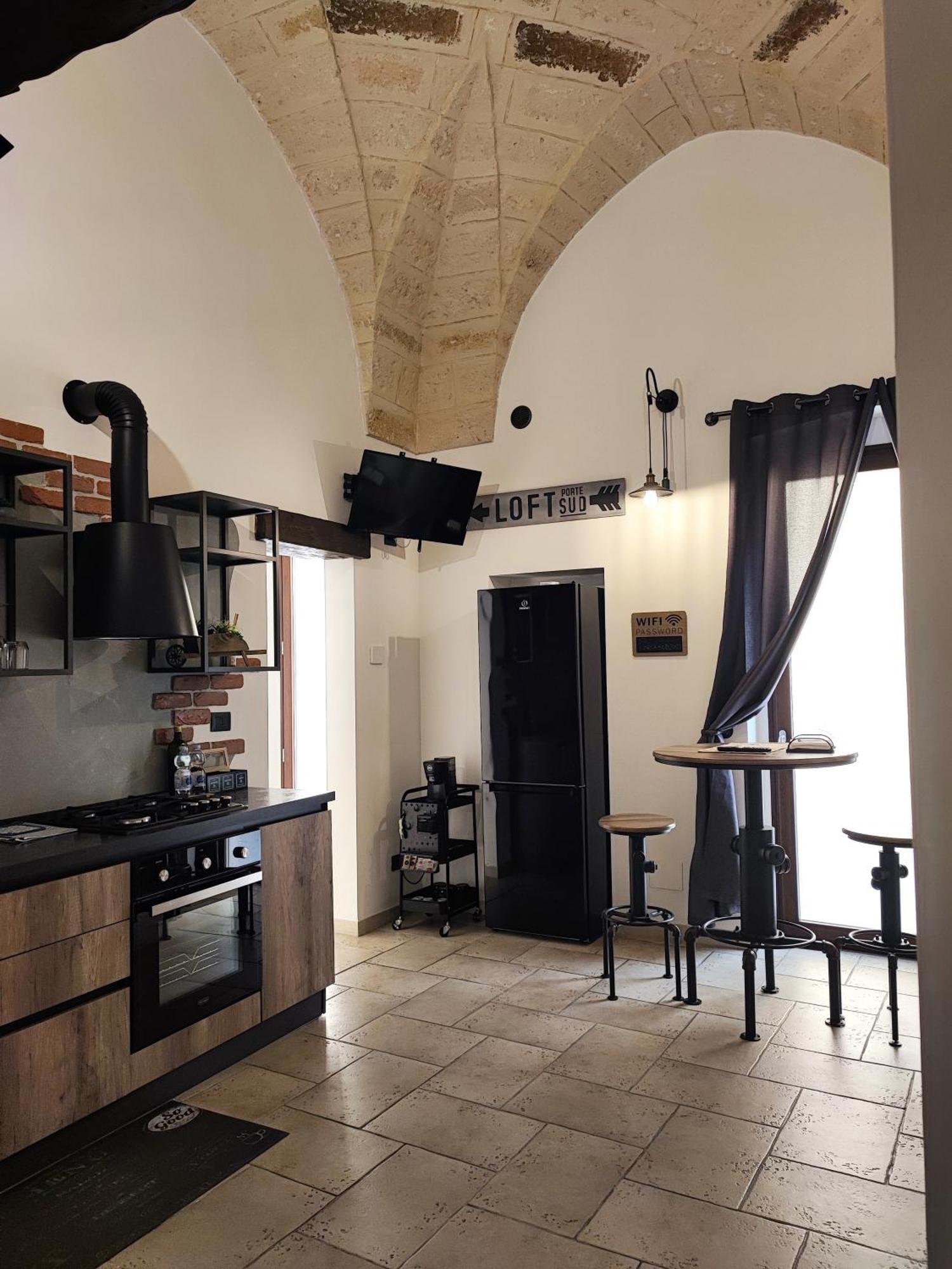 Loft Porta Sud *